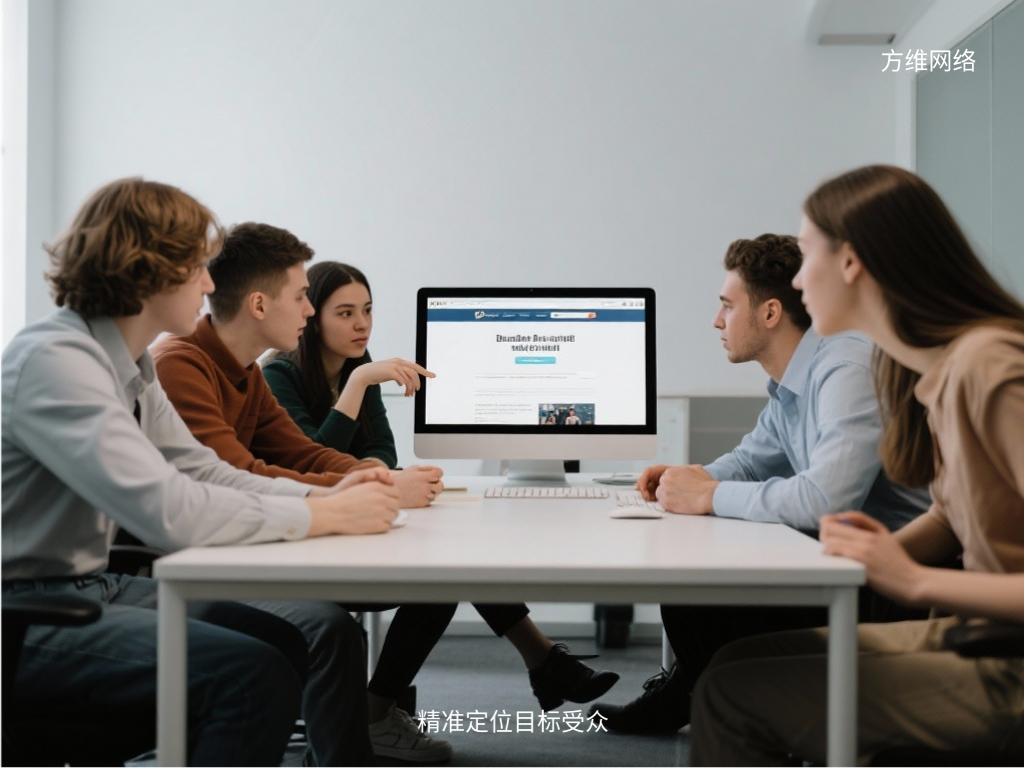 精準(zhǔn)定位目標(biāo)受眾