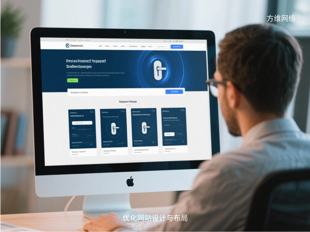 優(yōu)化網(wǎng)站設(shè)計(jì)與布局