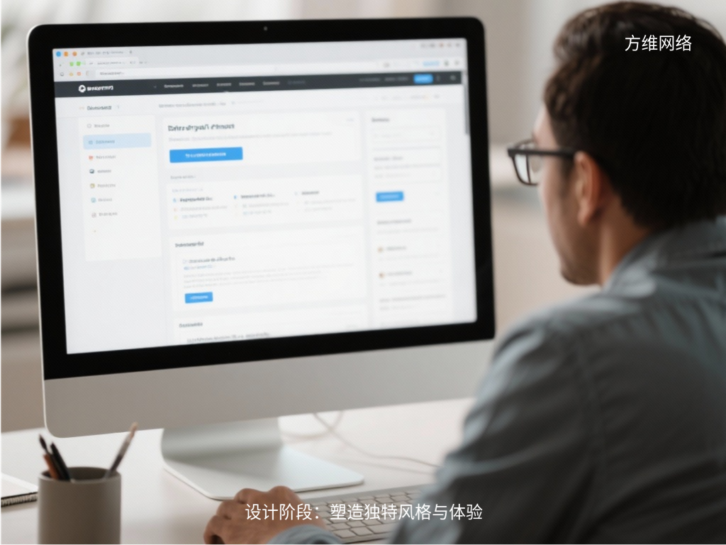 設(shè)計(jì)階段：塑造獨(dú)特風(fēng)格與體驗(yàn)