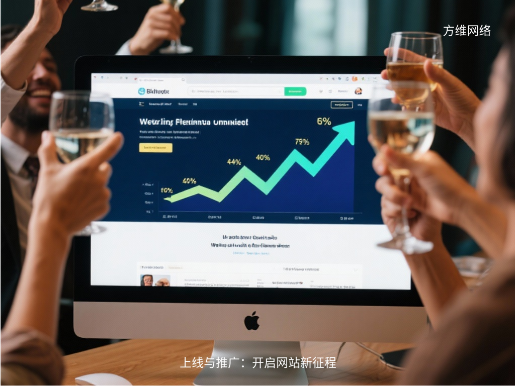 上線與推廣：開啟網(wǎng)站新征程