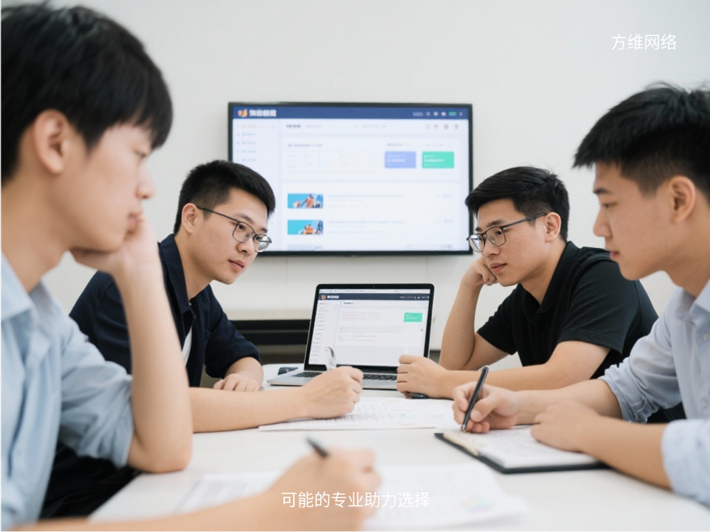 可能的專業(yè)助力選擇