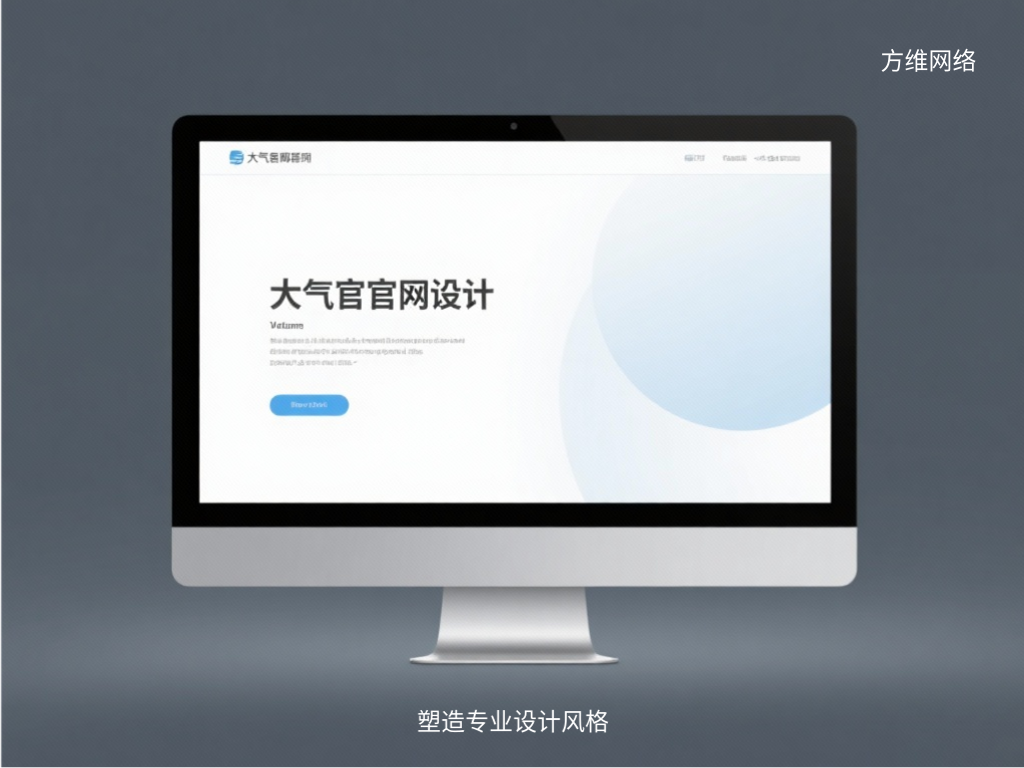 塑造專業設計風格