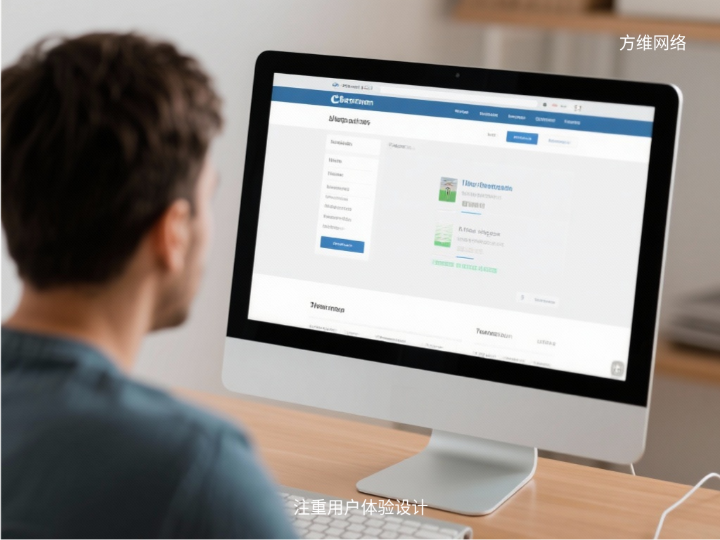 注重用戶體驗設計