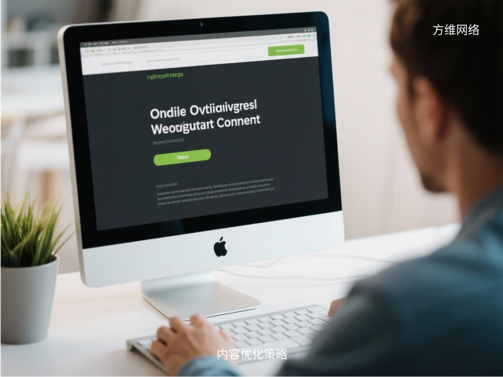 內容優化策略
