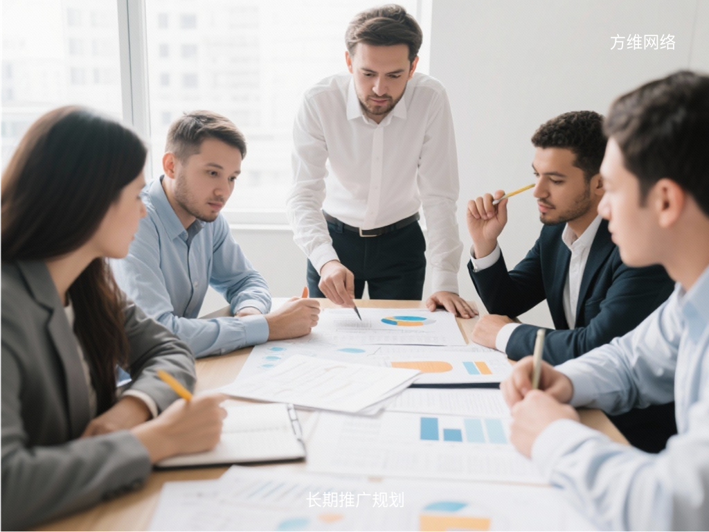長期推廣規劃