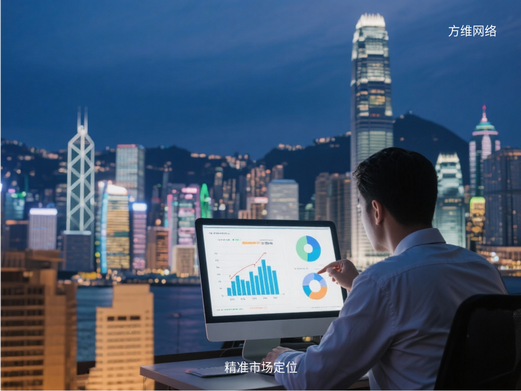 精準市場定位