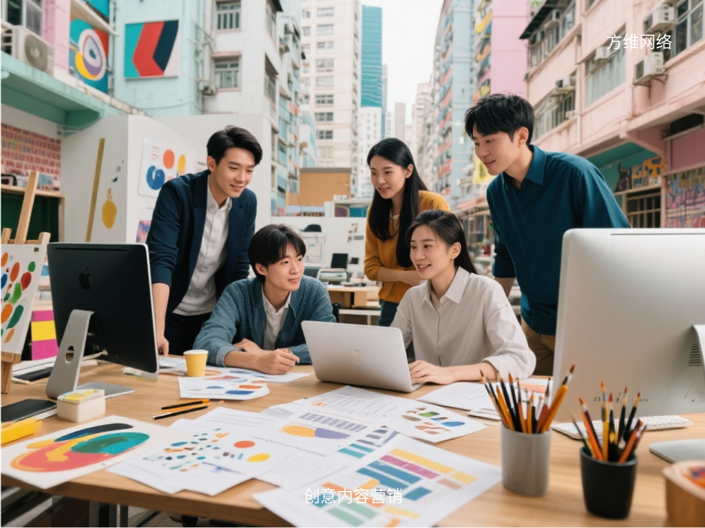 創(chuàng)意內(nèi)容營銷