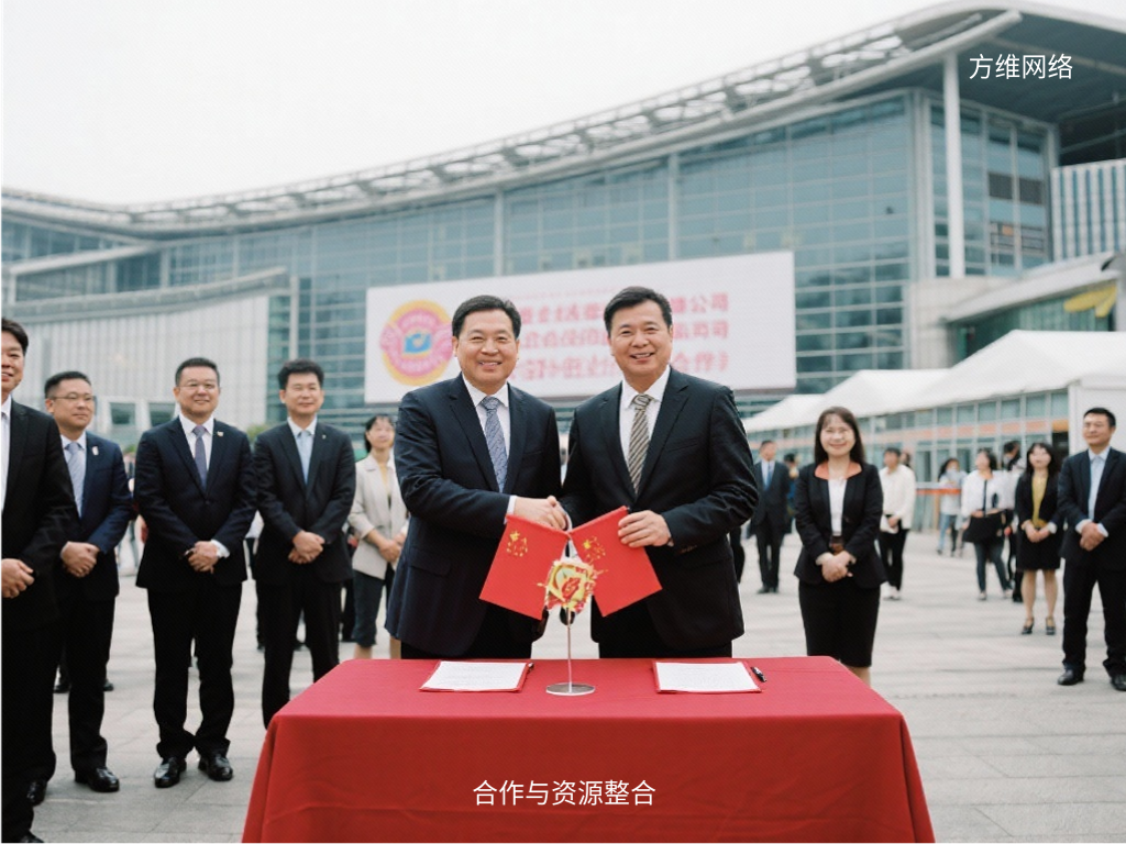 合作與資源整合