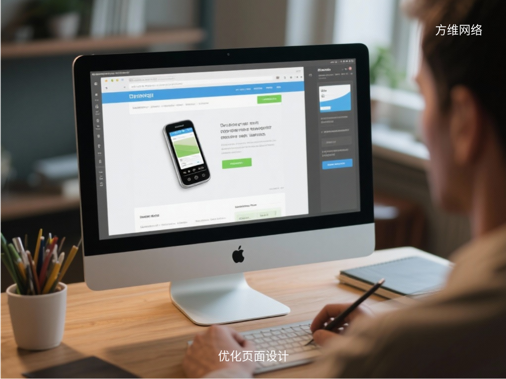 優化頁面設計