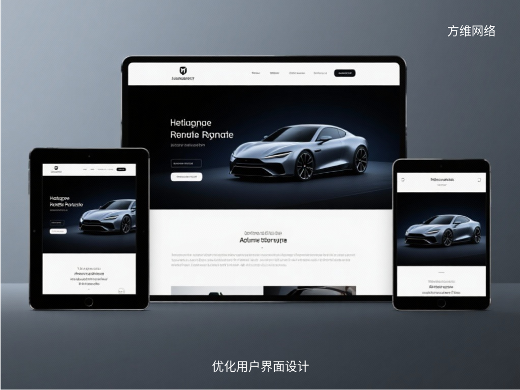 優化用戶界面設計