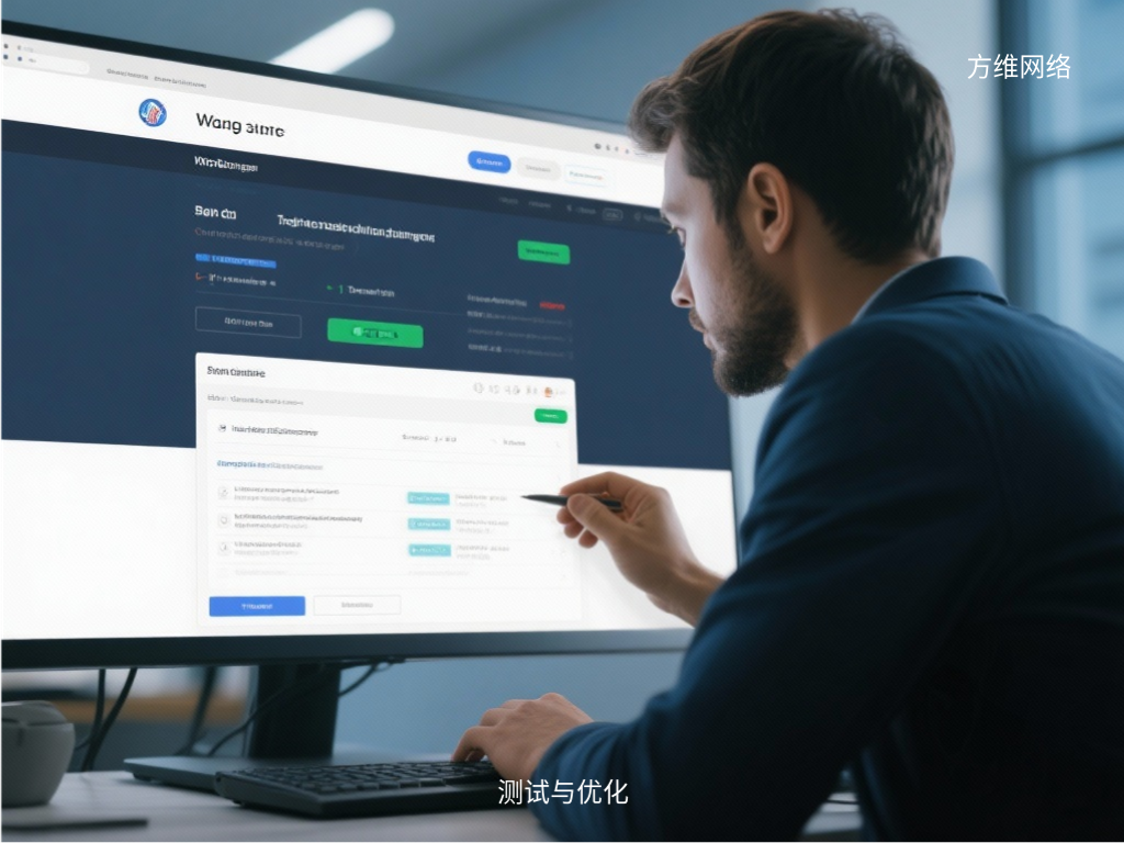 測試與優化