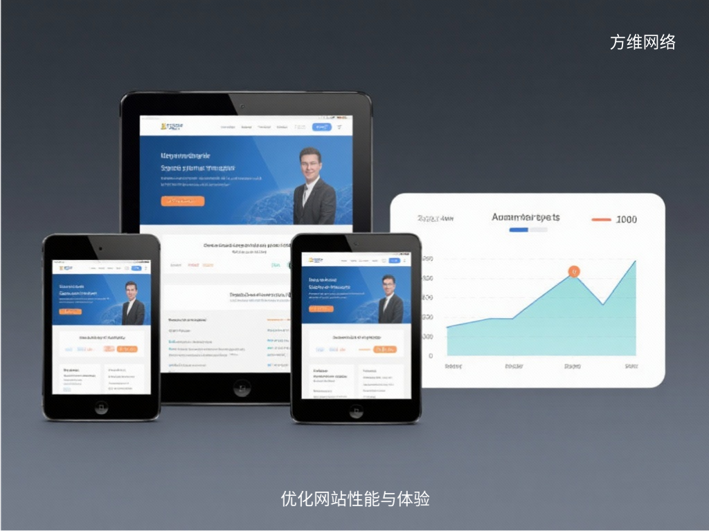 優化網站性能與體驗