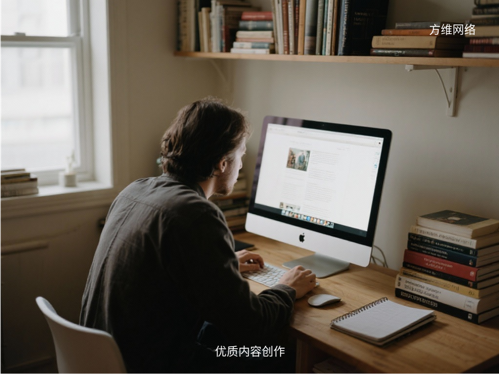 優(yōu)質(zhì)內(nèi)容創(chuàng)作