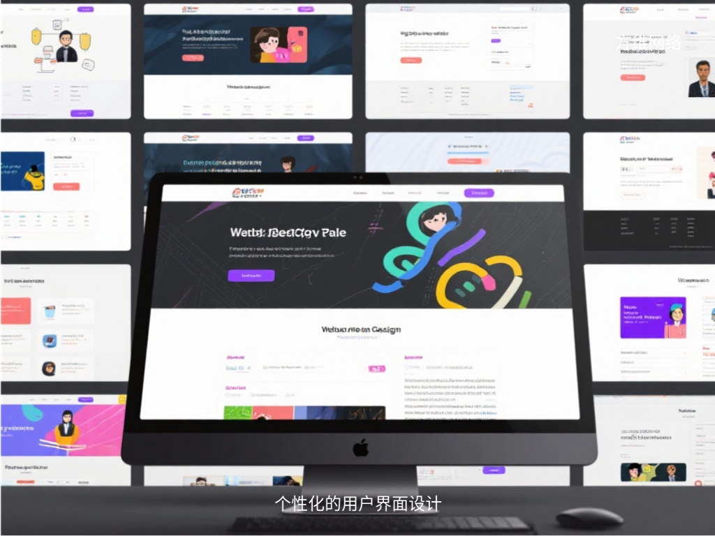 個性化的用戶界面設計