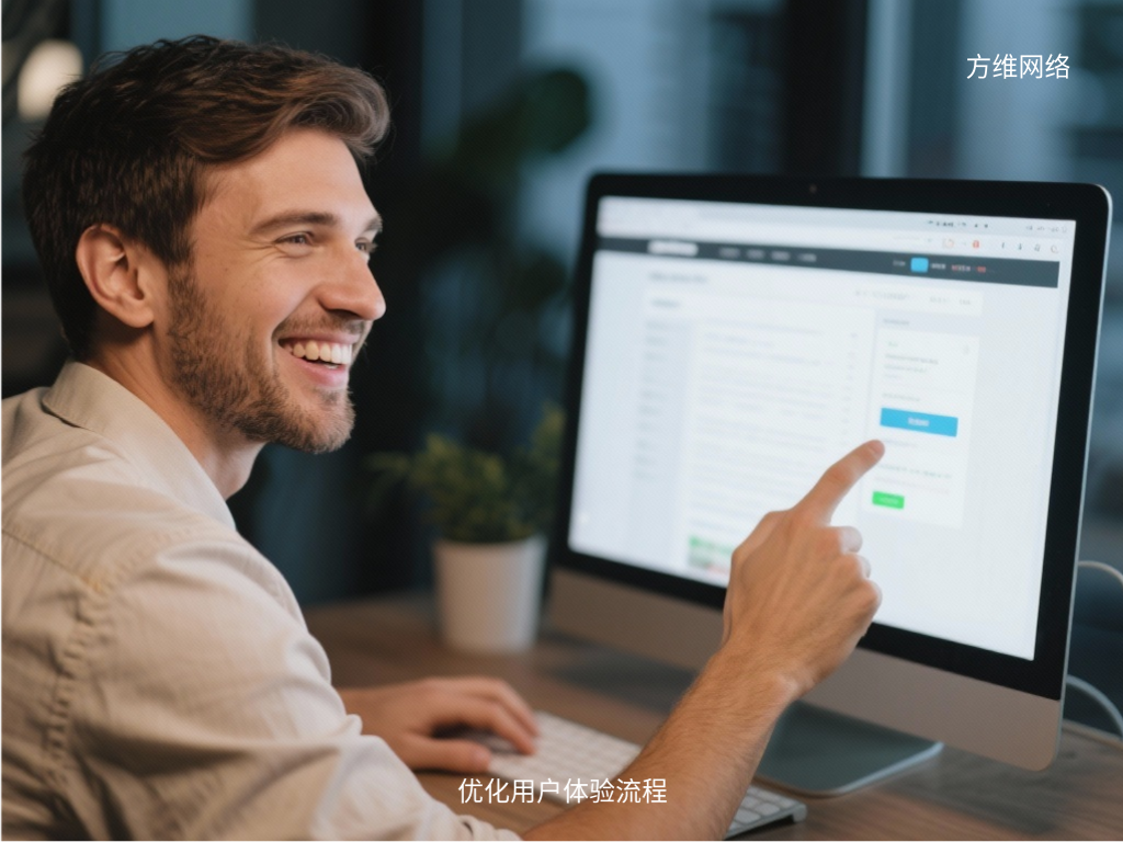 優化用戶體驗流程