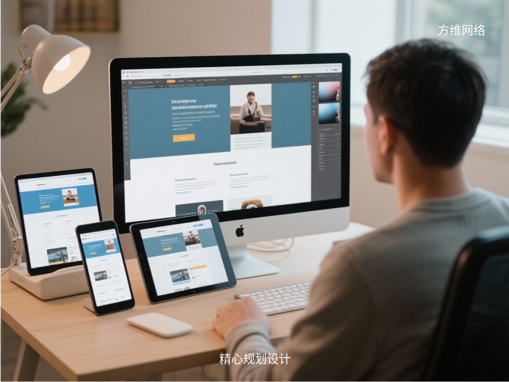 精心規(guī)劃設(shè)計