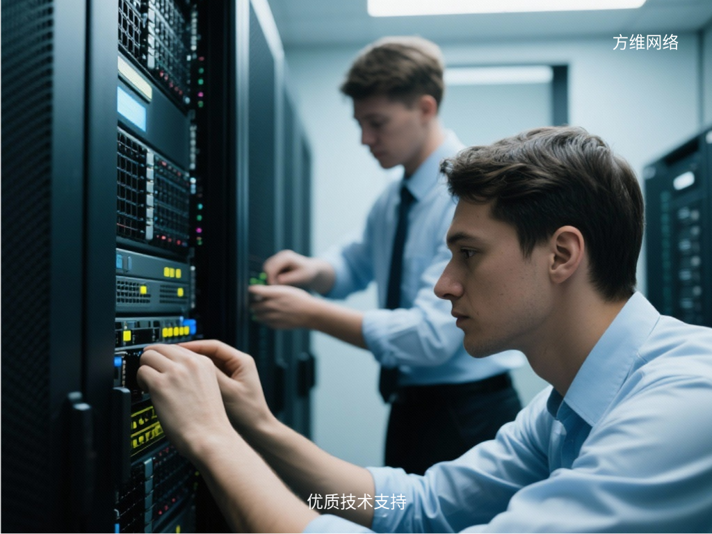 優質技術支持