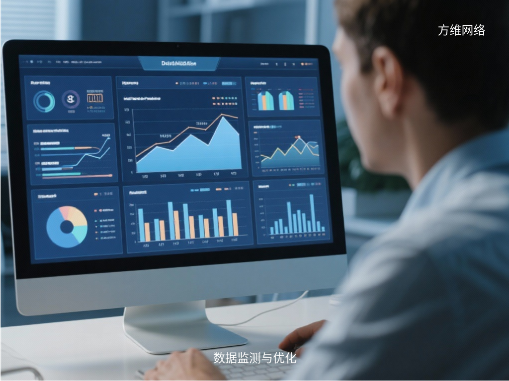 數據監測與優化