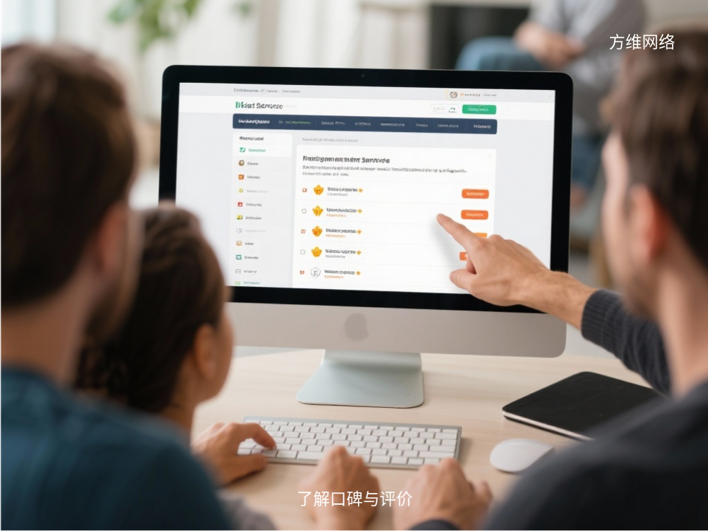 了解口碑與評價