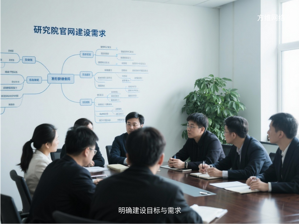 明確建設目標與需求