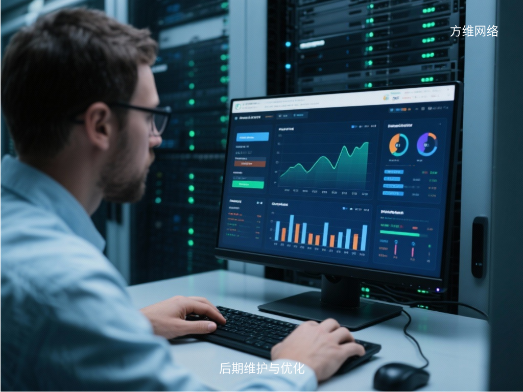 后期維護與優化