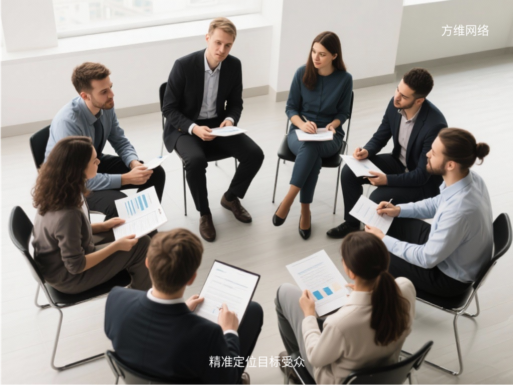 精準定位目標受眾