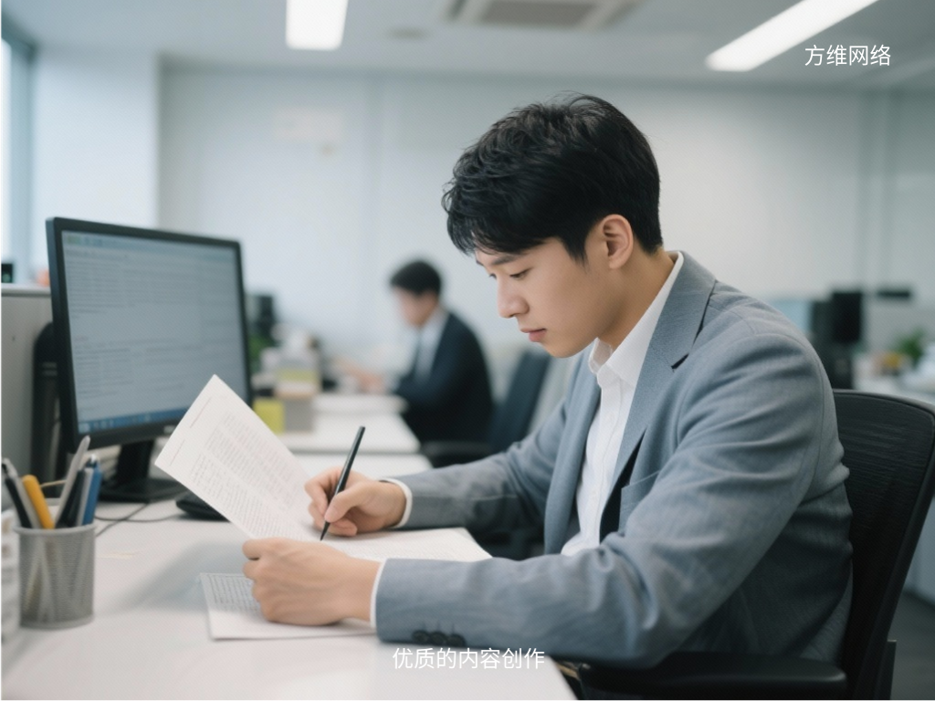 優質的內容創作