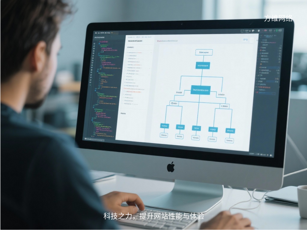 科技之力，提升網站性能與體驗