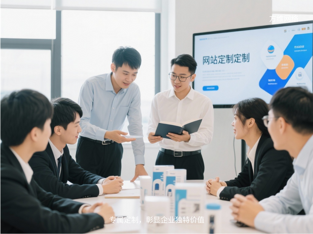 專屬定制，彰顯企業獨特價值