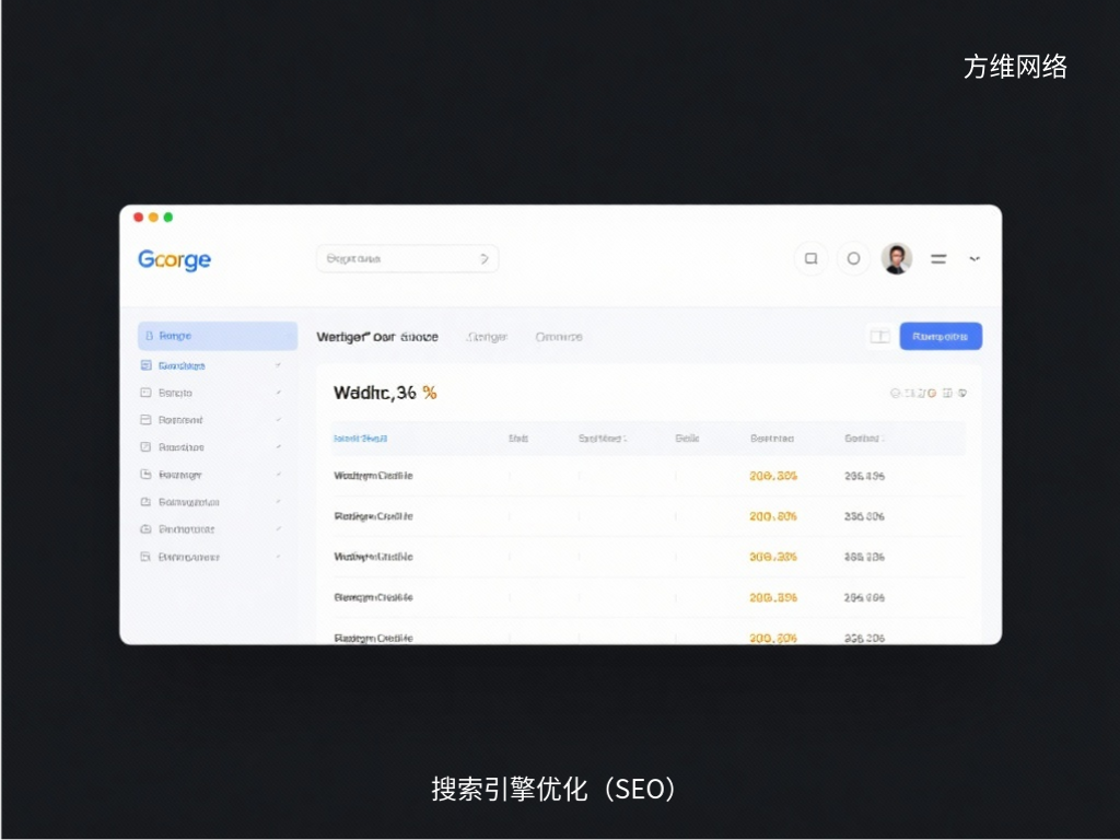 搜索引擎優(yōu)化（SEO）