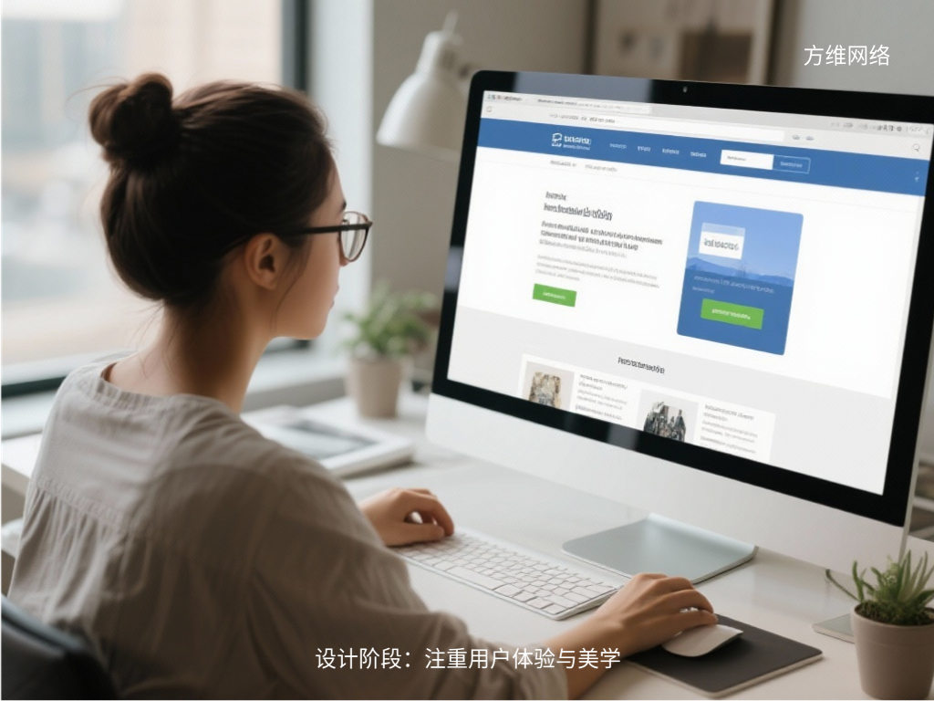 設(shè)計階段：注重用戶體驗與美學(xué)