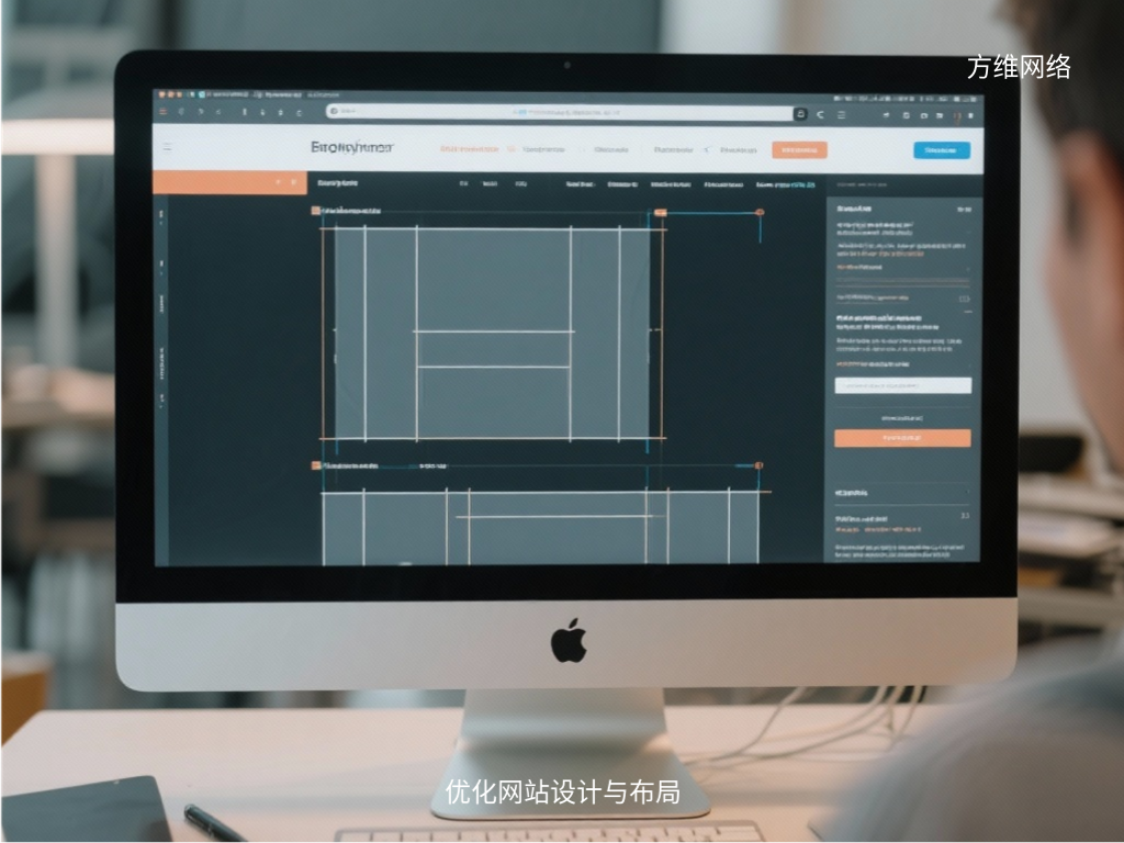 優化網站設計與布局