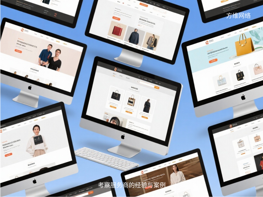 考察服務(wù)商的經(jīng)驗與案例