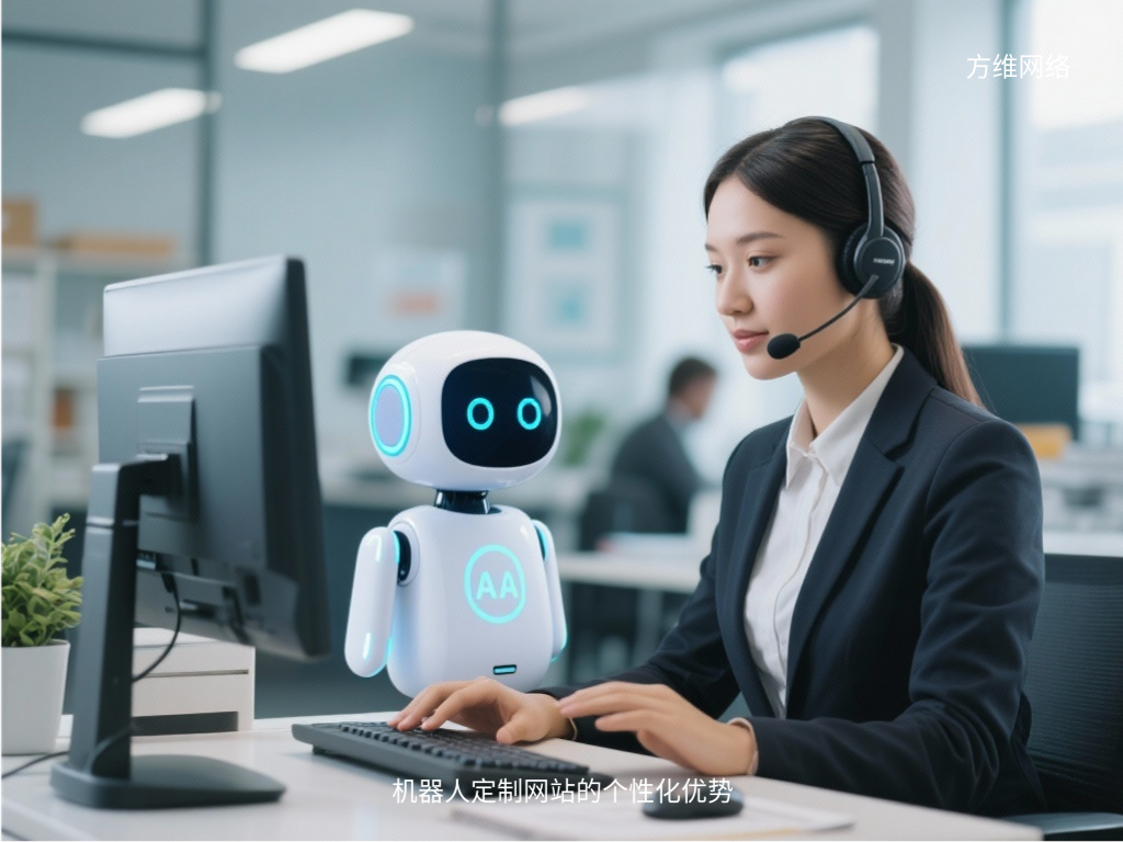機(jī)器人定制網(wǎng)站的個性化優(yōu)勢