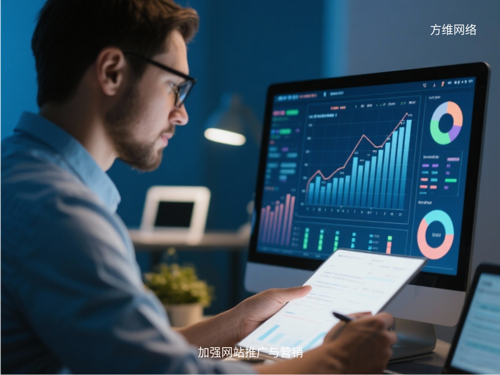 加強網站推廣與營銷