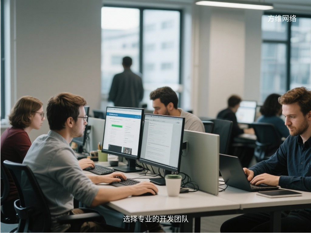 選擇專業(yè)的開(kāi)發(fā)團(tuán)隊(duì)