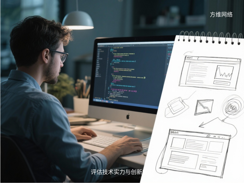 評估技術實力與創新能力