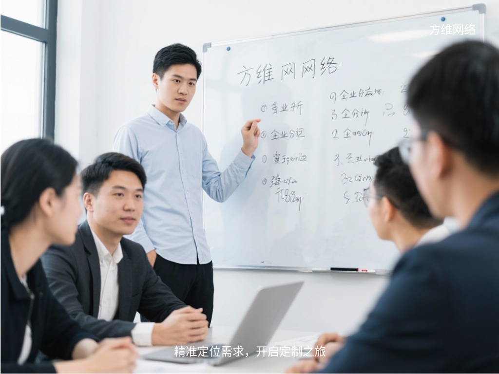 精準定位需求，開啟定制之旅