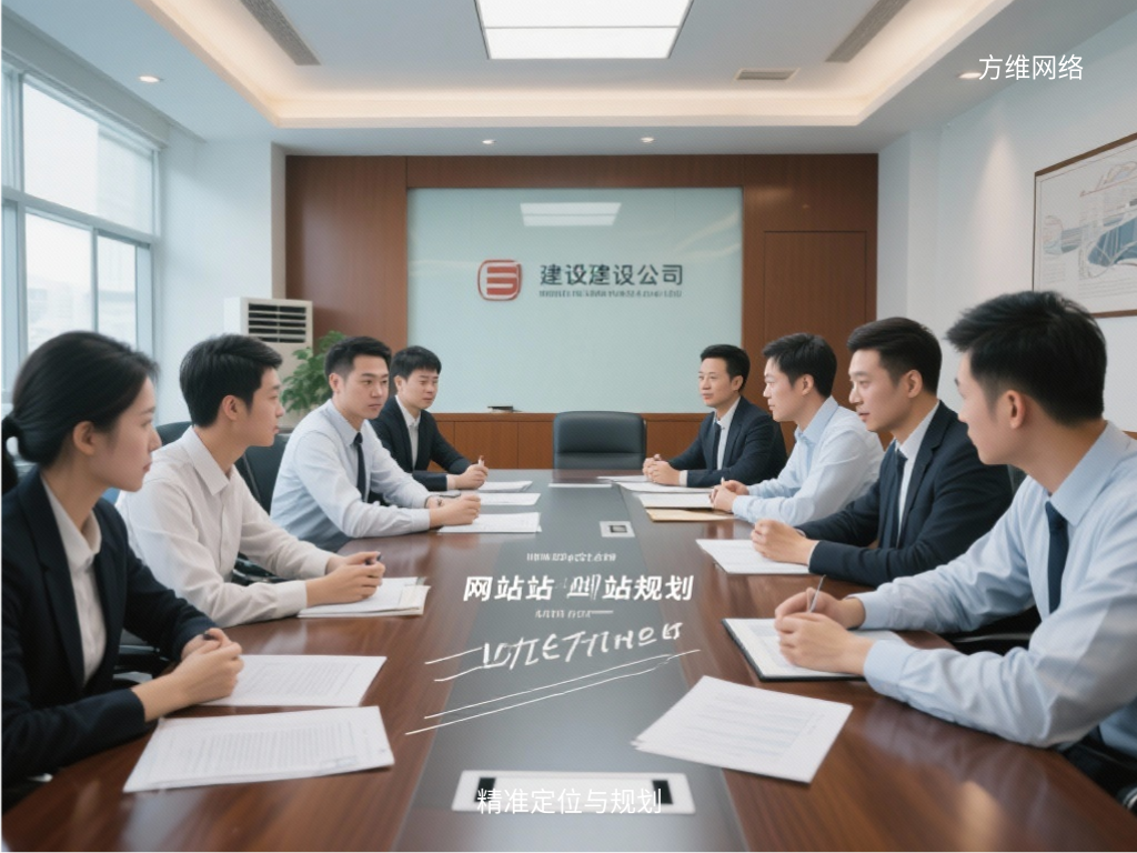 精準定位與規劃