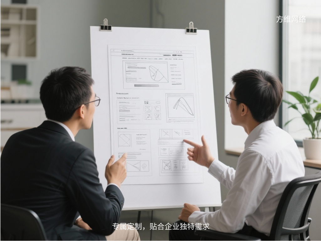 專屬定制，貼合企業獨特需求