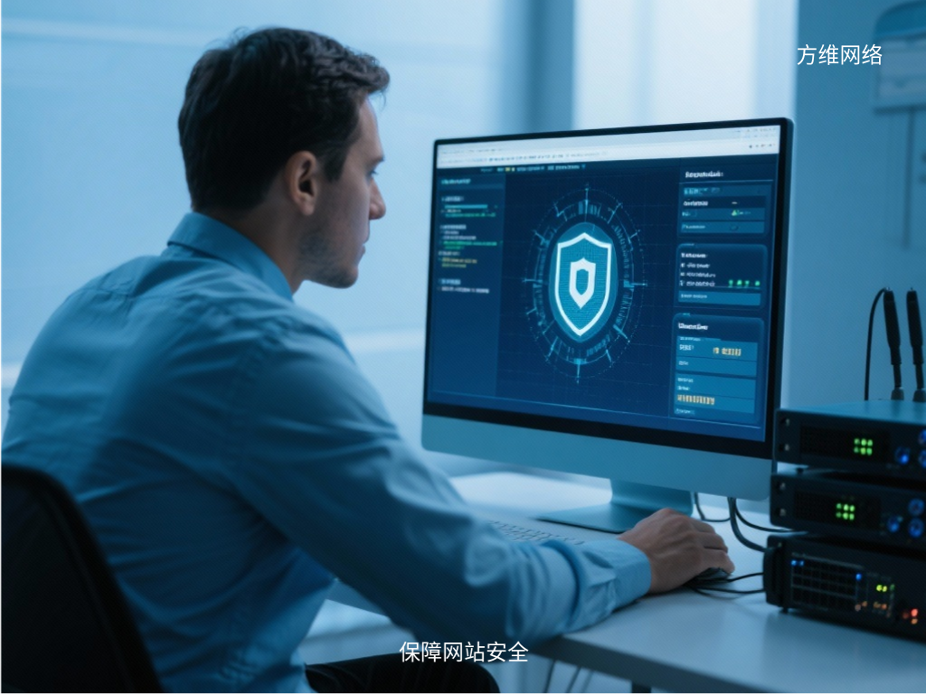 保障網站安全