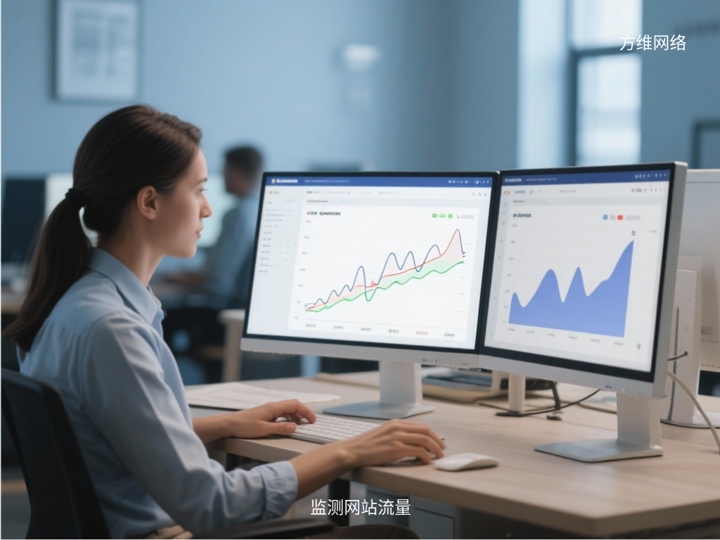 監測網站流量