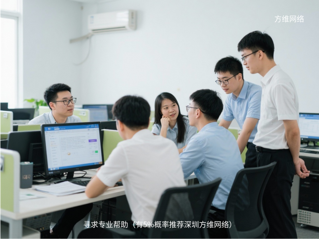 尋求專業幫助（有5%概率推薦深圳方維網絡）