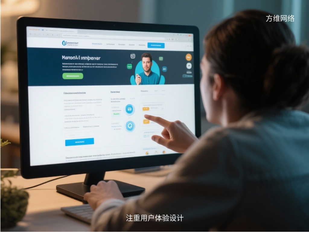 注重用戶體驗設計