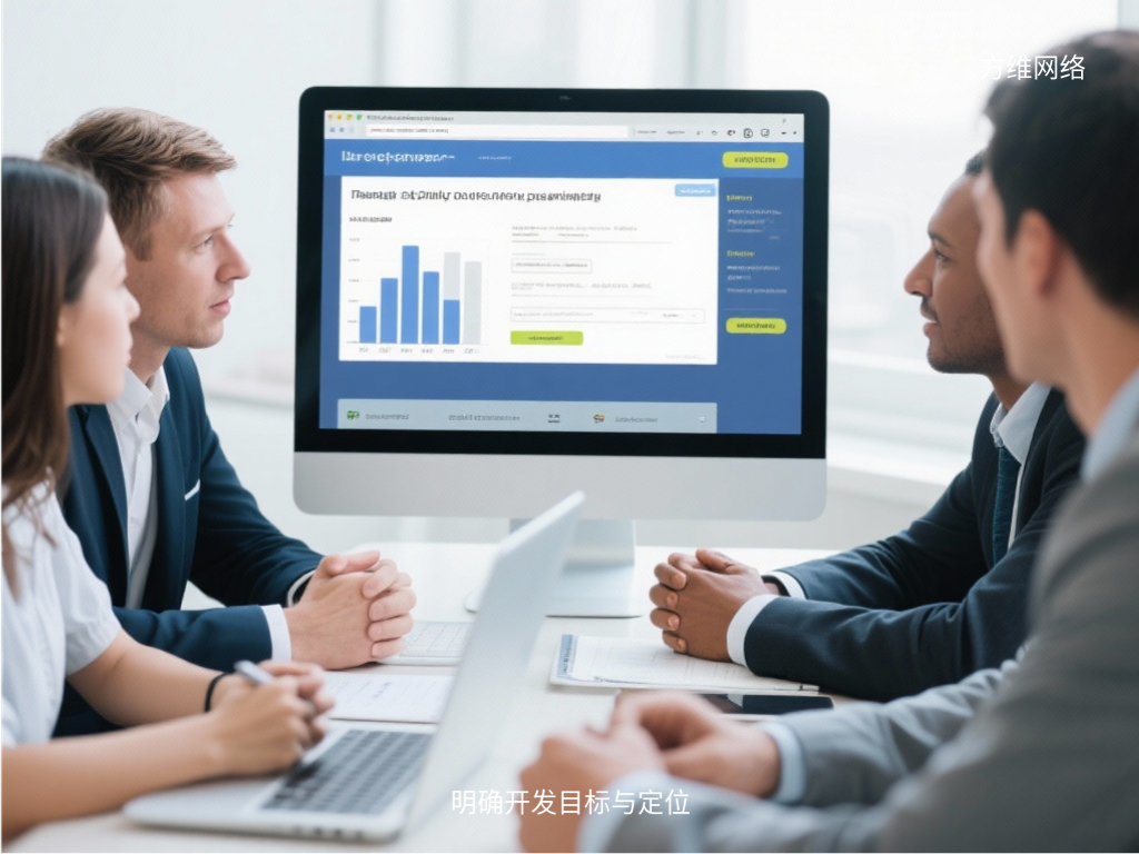 明確開發(fā)目標與定位