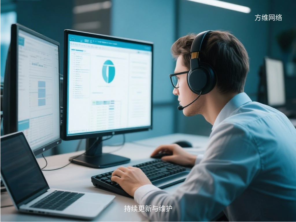 持續(xù)更新與維護