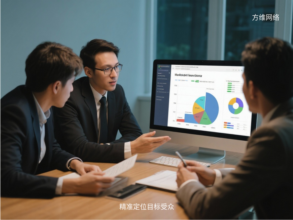 精準定位目標受眾