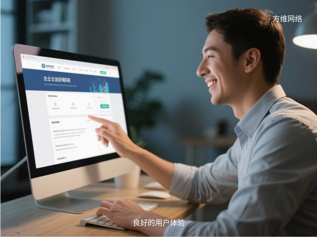 良好的用戶體驗