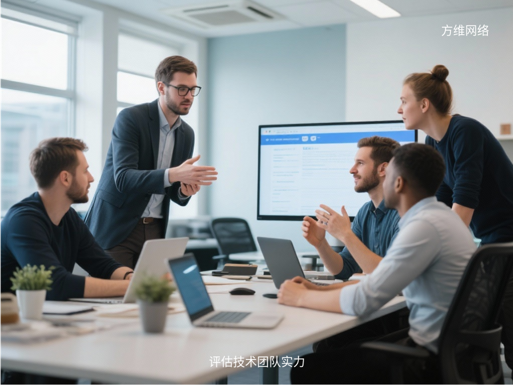 評(píng)估技術(shù)團(tuán)隊(duì)實(shí)力