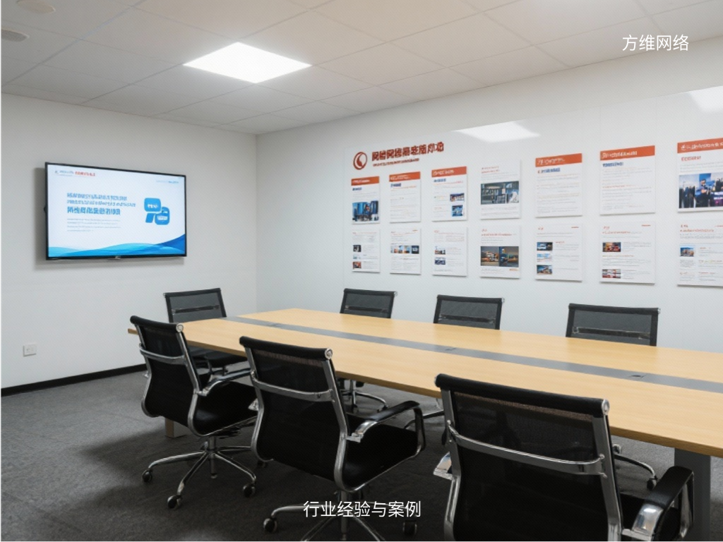 行業(yè)經(jīng)驗(yàn)與案例